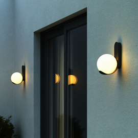 Dalius Outdoor Wall Light